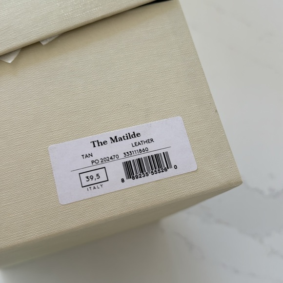 Brand New M. Gemi Matilde Sandal - Picture 8 of 8